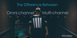 What is Omnichannel Marketing and Multichannel Marketing differences
