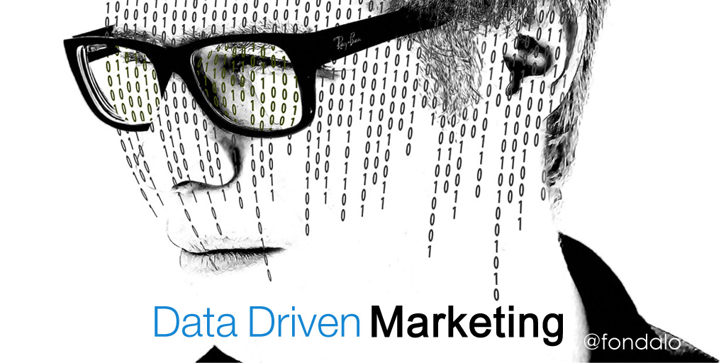 Is Data Driving Your Marketing Decisions?