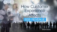 How Customer Experience Affects B2B Revenue