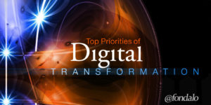 What steps to take during digital transformation