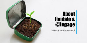 fondalo and @Engage - about us