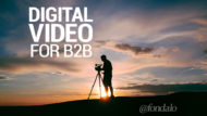 B2B Video Priority For Attention, Lead Quantity and Quality