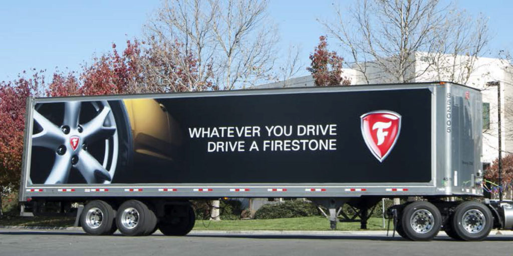 Firestone Brand Messaging Fail