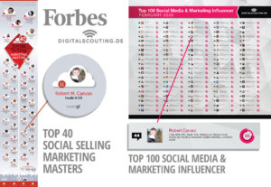 Robert M. Caruso - Top Digital Marketer